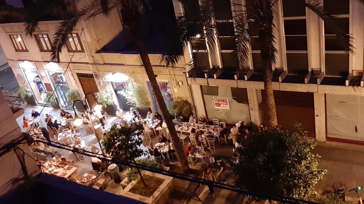 Da Mary Guest House Palermo Exterior photo