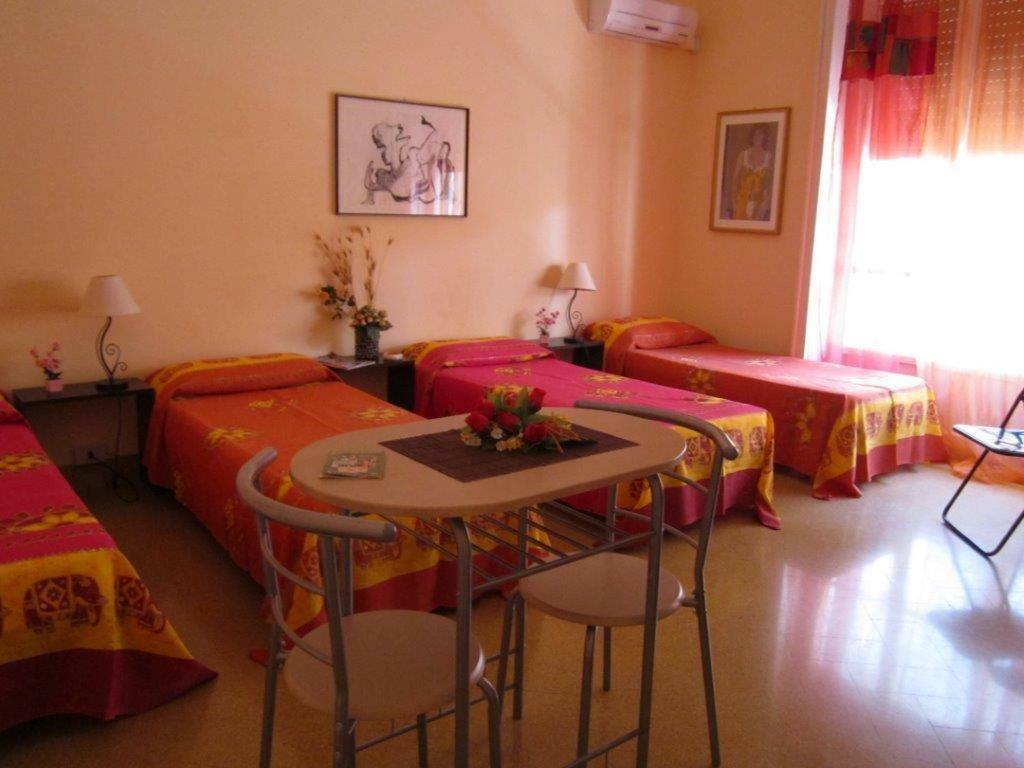 Da Mary Guest House Palermo Exterior photo